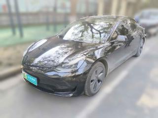 特斯拉Model 32020款 改款 标准续航后驱升级版