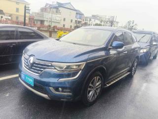 雷诺科雷傲2018款 2.5L 四驱至尊版