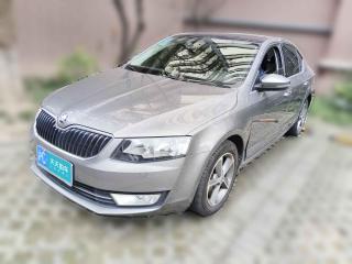 斯柯達明銳2015款 1.6L 自動逸俊版