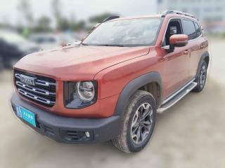 哈弗哈弗大狗2021款 2.0T DCT四驅中華田園犬版「青島二手車」「天天拍車」