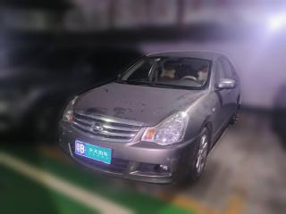 日產(chǎn)軒逸2009款 1.6XE 自動(dòng)舒適版