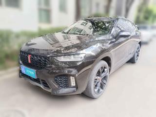 魏牌魏牌 VV72017款 2.0T 旗艦型