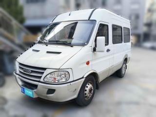 依維柯依維柯褒迪2012款 2.5T-A32 基本型