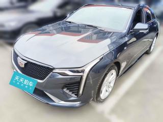 凱迪拉克凱迪拉克CT42021款 28T 風尚型