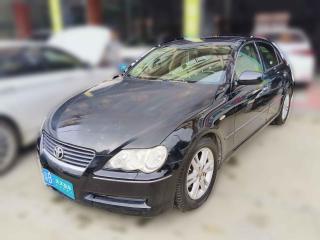 豐田銳志2007款 2.5S天窗版