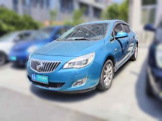 別克英朗2013款 XT 1.6L 自動時尚版