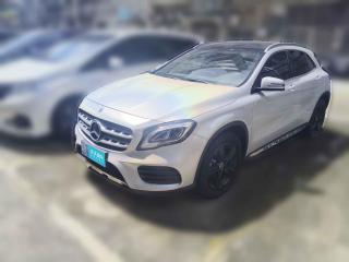 奔馳奔馳GLA2019款 GLA 200 時尚型「廣州二手車」「天天拍車」