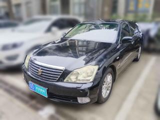 豐田皇冠2007款 2.5L Royal 特別版