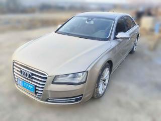 奥迪奥迪A82011款 A8L 3.0 TFSI quattro豪华型(213kW)