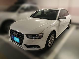 奧迪奧迪A4L2013款 35 TFSI 自動標準型