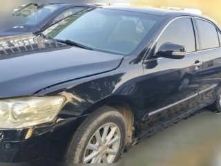 丰田凯美瑞2009款 240G 豪华版