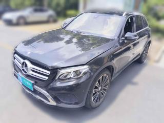 奔驰奔驰GLC2016款 GLC 200 4MATIC