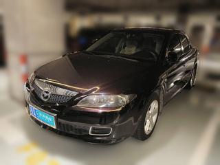 馬自達馬自達62008款 2.0L 自動時尚型