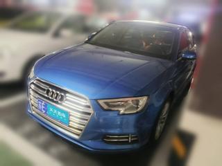 奧迪奧迪A32017款 Limousine 35 TFSI 進取型