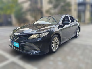 豐田凱美瑞2018款 2.0G 豪華版「寧波二手車」「天天拍車」