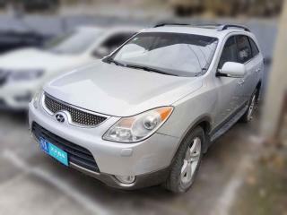 現代維拉克斯2007款 3.8L 豪華導航版