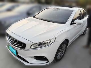 吉利汽車博瑞新能源2018款 1.5T PHEV 耀享版