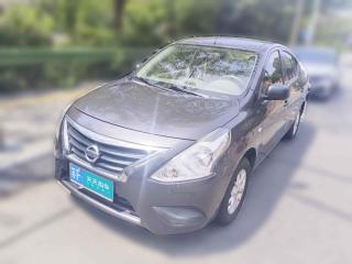 日產(chǎn)陽光2015款 1.5XE 手動舒適版