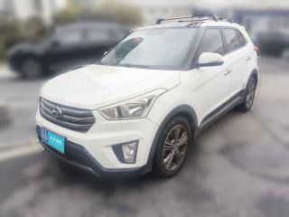 現代北京現代ix252015款 1.6L 自動兩驅智能型GLS