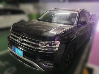 大众途昂2019款 380TSI 四驱豪华版 国VI