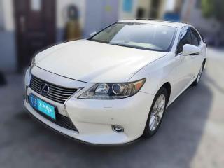 雷克薩斯雷克薩斯ES2013款 300h 精英版