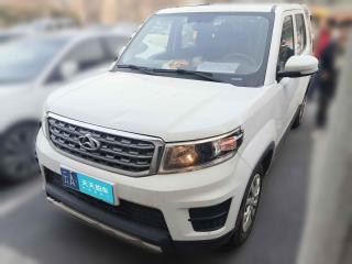 长安欧尚长安欧尚X70A2018款 1.5L 手动标准型「义乌二手车」「天天拍车」