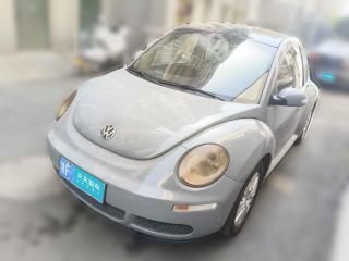 大眾甲殼蟲2010款 1.6 AT