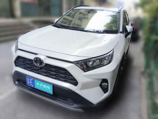 豐田RAV4榮放2021款 2.0L CVT兩驅風尚PLUS版