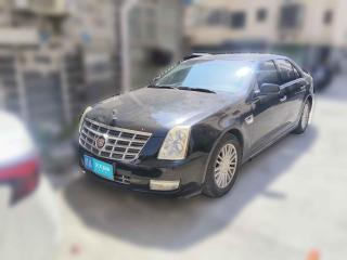 凱迪拉克SLS賽威2011款 2.0T 精英型