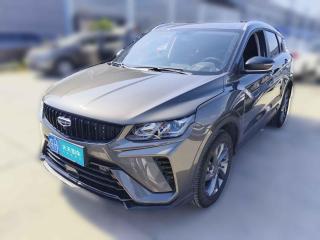 吉利汽车缤越2024款 1.5T DCT龙腾版