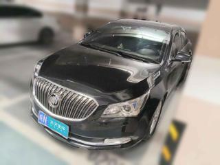 別克君越2013款 2.4L SIDI精英舒適型