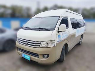 福田風景G92016款 2.4L商運版長軸4G69