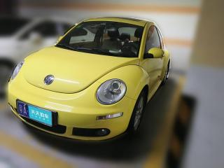 大眾甲殼蟲2008款 2.0 AT 標配版