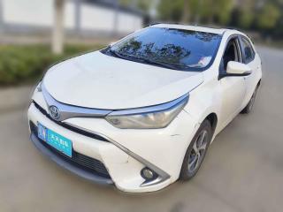 豐田雷凌2017款 改款雙擎 1.8H GS E-CVT精英天窗版 國V