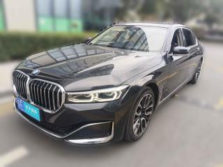 宝马宝马7系2019款 改款 730Li 豪华套装