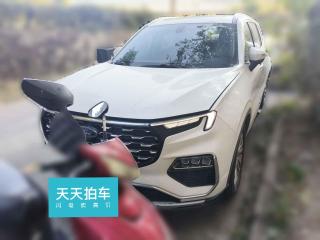 福特領裕2021款 EcoBoost 225 鉑領型 6座