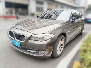 寶馬寶馬5系2012款 523Li 豪華型「佛山二手車」「天天拍車」