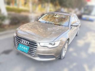 奥迪奥迪A6L2012款 TFSI 标准型