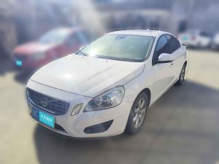 沃爾沃沃爾沃S602012款 1.6T DRIVe 舒適版