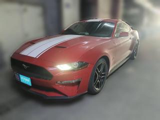 福特Mustang2017款 2.3T 性能版