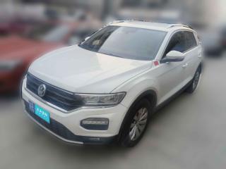 大眾T-ROC探歌2020款 230TSI DSG兩驅時尚型