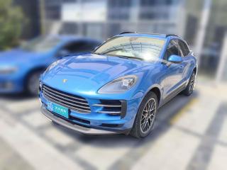 保時捷Macan2018款 Macan 2.0T