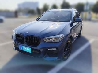 宝马宝马X32018款 xDrive25i M运动套装 国VI