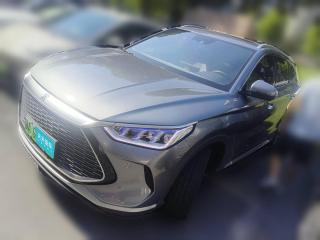 比亞迪宋PLUS新能源2021款 DM-i 110KM 旗艦型