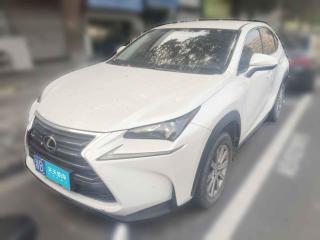 雷克萨斯雷克萨斯NX2015款 200 前驱 锋行版