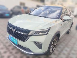 五菱汽車五菱星辰2021款 1.5T CVT星曜版