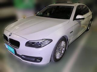 宝马宝马5系2014款 525Li 豪华设计套装
