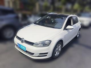 大眾高爾夫2014款 1.4TSI 自動舒適型