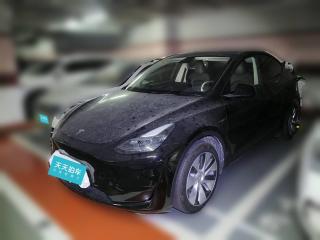 特斯拉Model Y2022款 后輪驅(qū)動版