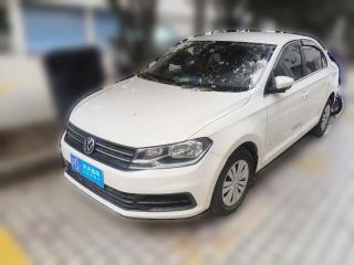 大众桑塔纳2019款 1.5L 自动风尚版 国VI